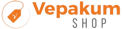 Logotipo Vepakum Shop