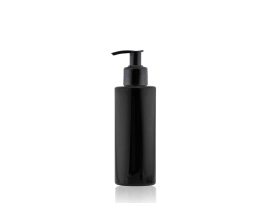 Frasco Ônix Preto 120ml