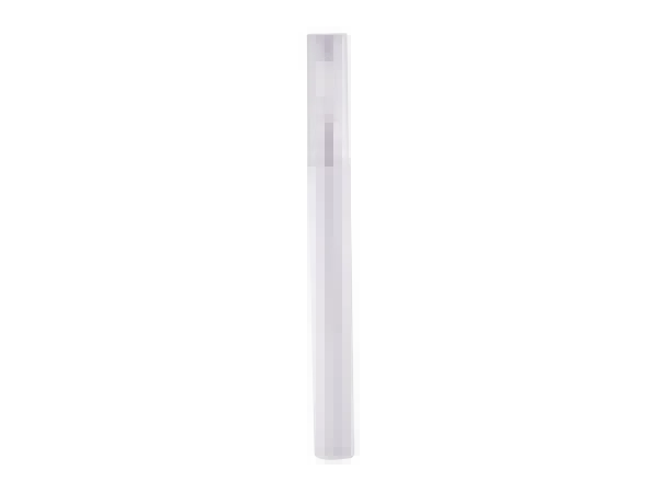 Aplicador Sobrancelha Bastão e Escova Branco 1,5ml