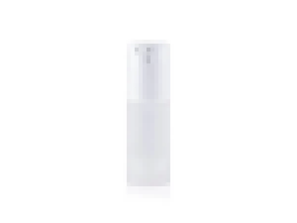 Frasco Airless Frost Transparente Fosco 30ml