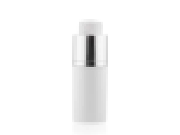 Frasco Airless Lift Pump Branco 15ml