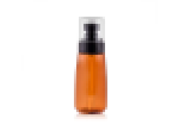 Frasco Dosador Quartzo Âmbar 100ml