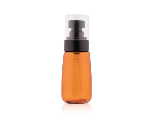Frasco Dosador Quartzo Âmbar 60ml
