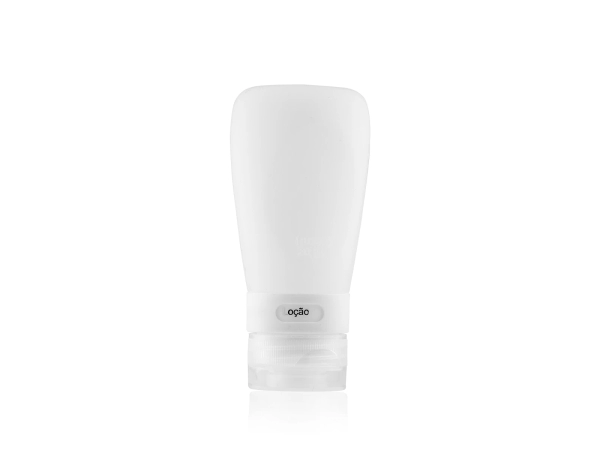 Frasco Flex Branco 85ml