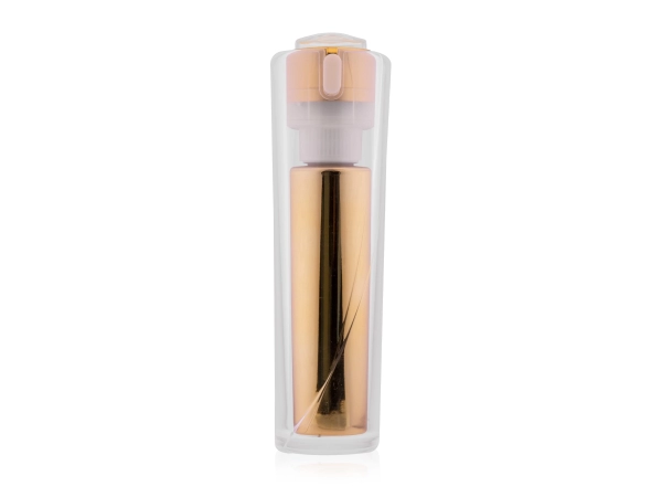 Frasco Mist Pump Dosador Dourado 50ml