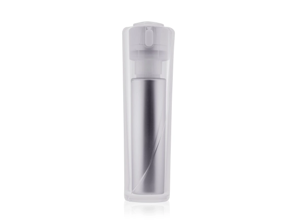 Frasco Mist Pump Dosador Prata 50ml