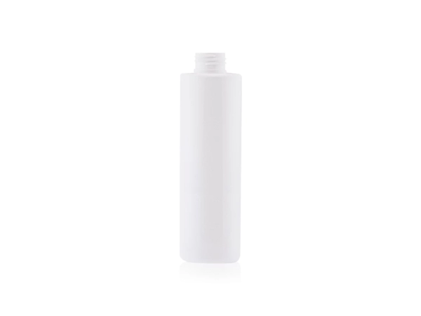Frasco PET Ônix Branco 300mL r28mm