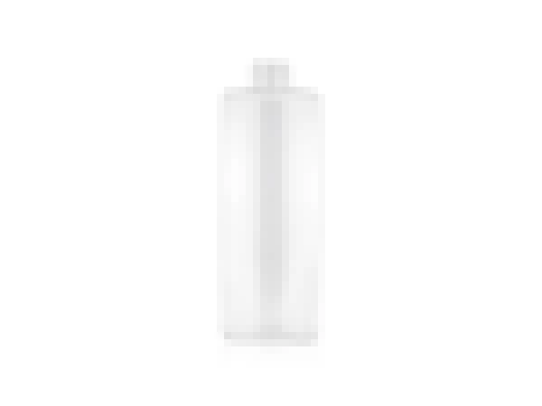 Frasco PET Ônix Cristal 500mL r28mm