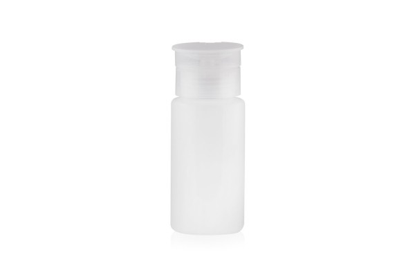 Frasco Tonic Branco 120ml