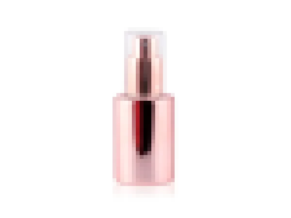 Frasco Vidro Daily Rosê 30ml 20/410 (spray rosê)