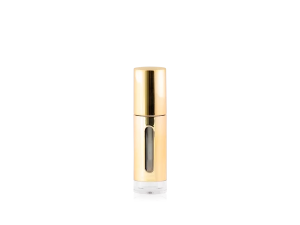 Makeup Shine Dourado com Visor 4,5ml
