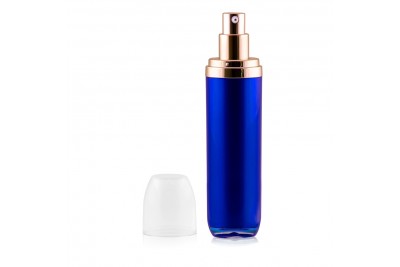 Frasco Airless Nuance Azul 50ml