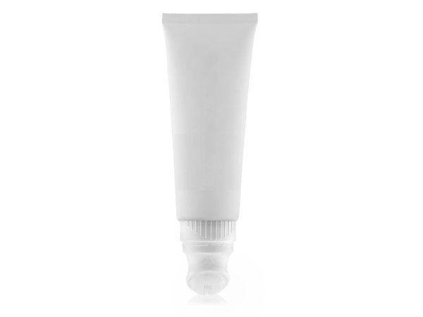 Bisnaga Touch com Massageador de Silicone