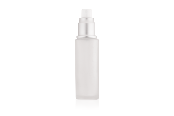Frasco Spray Matte Vidro Fosco 50ml