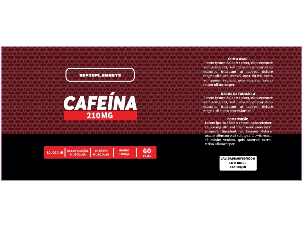 Linha Suplemento Versão 2026 Modelo 01