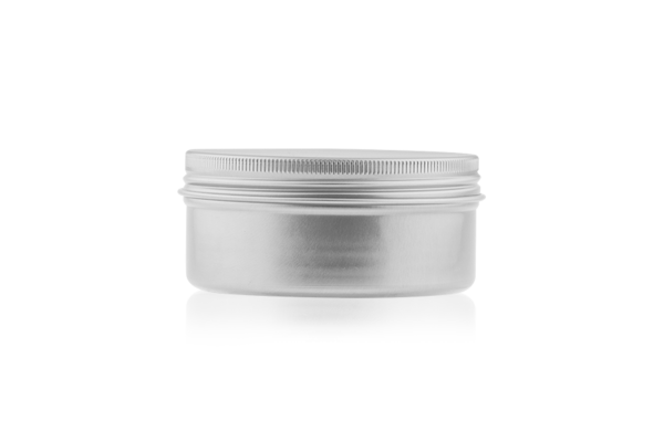 Pote Aluminum Prata