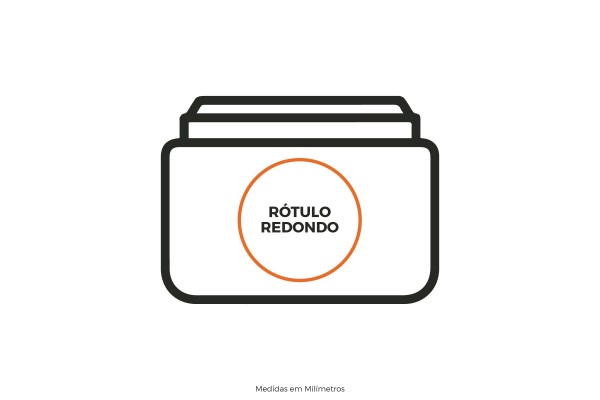 Rótulo Redondo