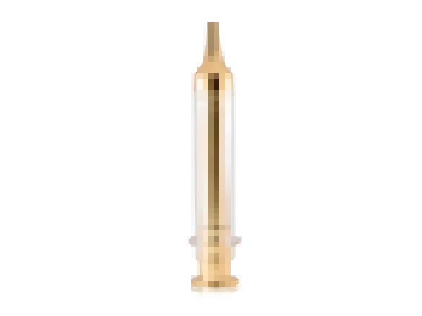 Seringa Cosmética Luxo Dourada