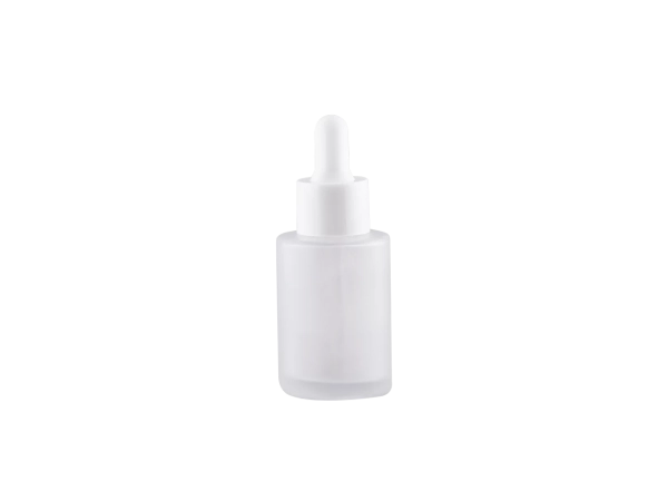 Vidro Gotejador Candy Branco