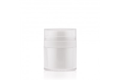 Pote Derma Top Branco